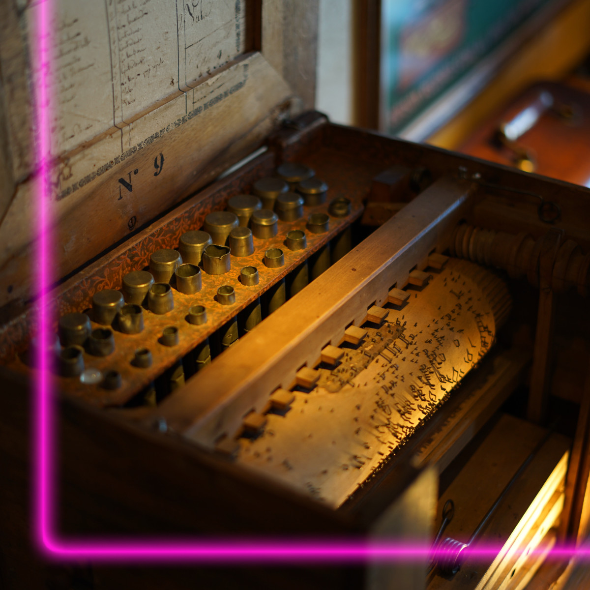 Music Machines