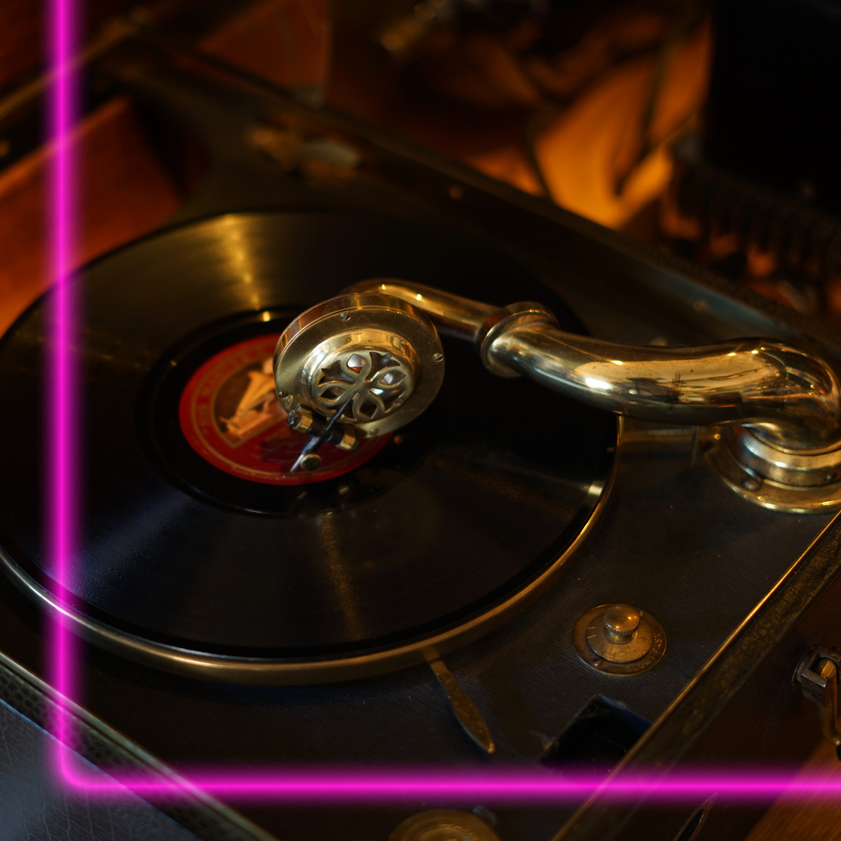 Gramophones