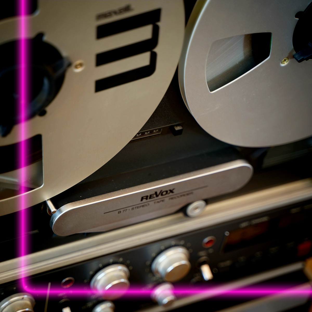 Tape Recorders