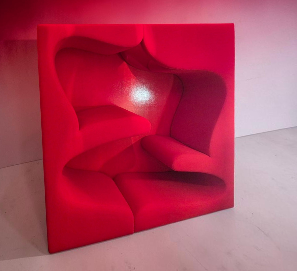 Verner Panton - Living Tower