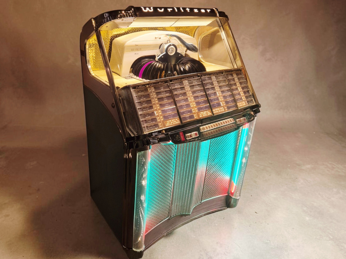Wurlitzer 2000