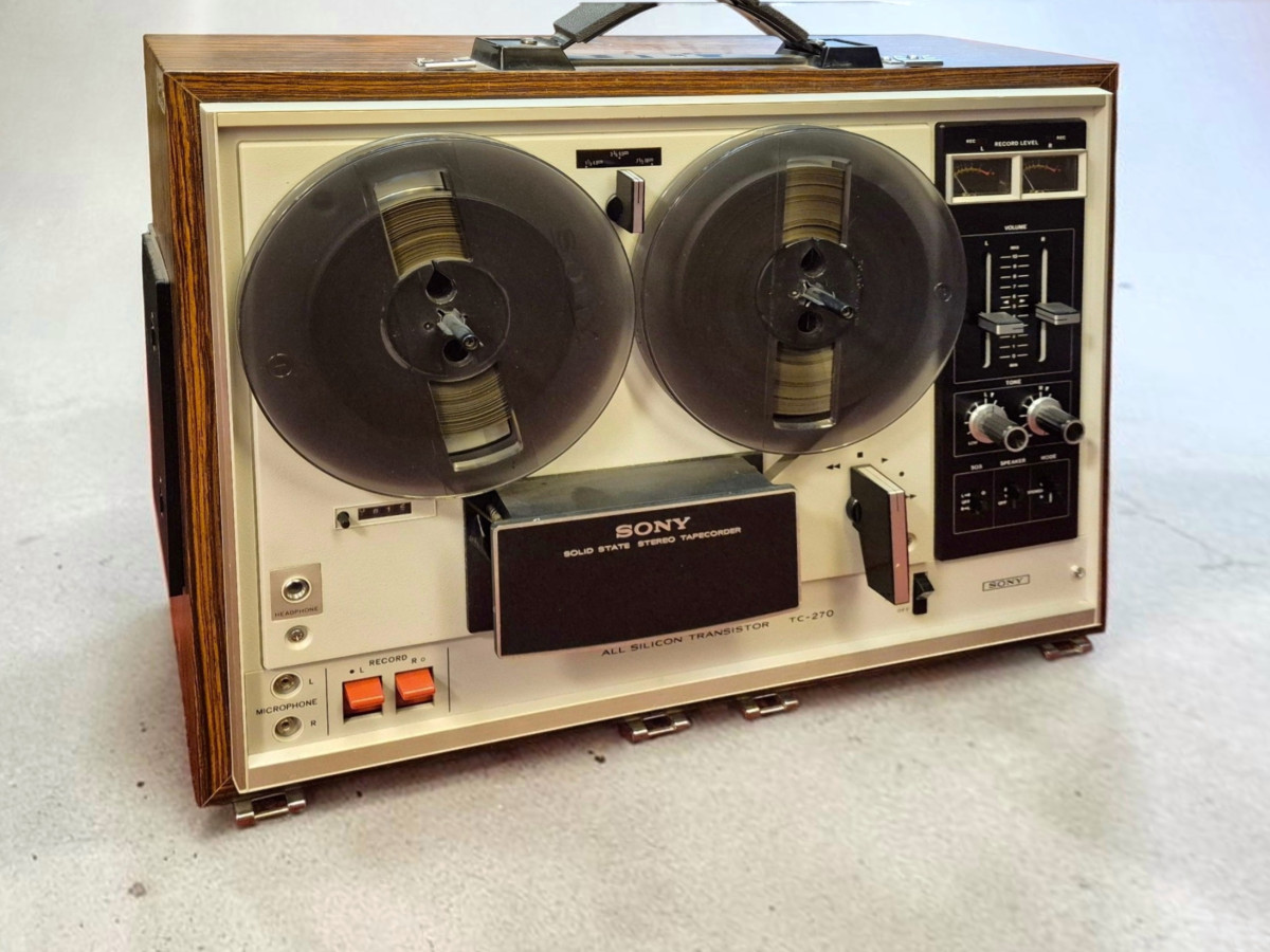 Sony TC-270
