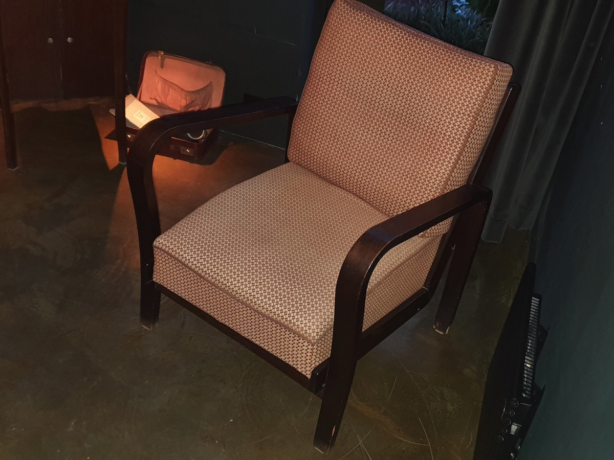 Koželka & Kropáček armchairs