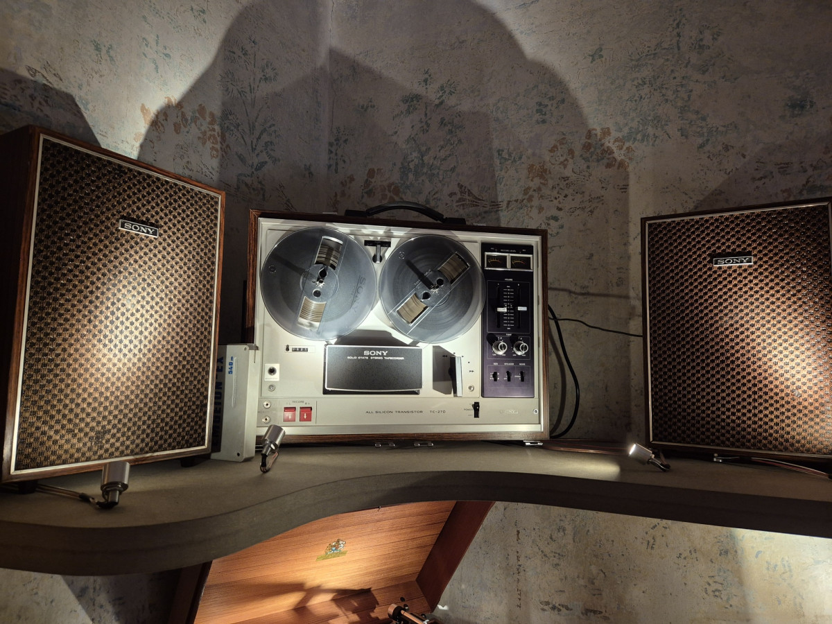Sony TC-270
