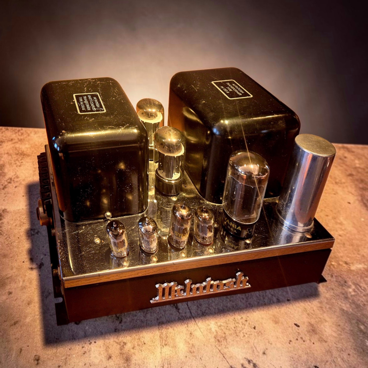 McIntosh MC 30