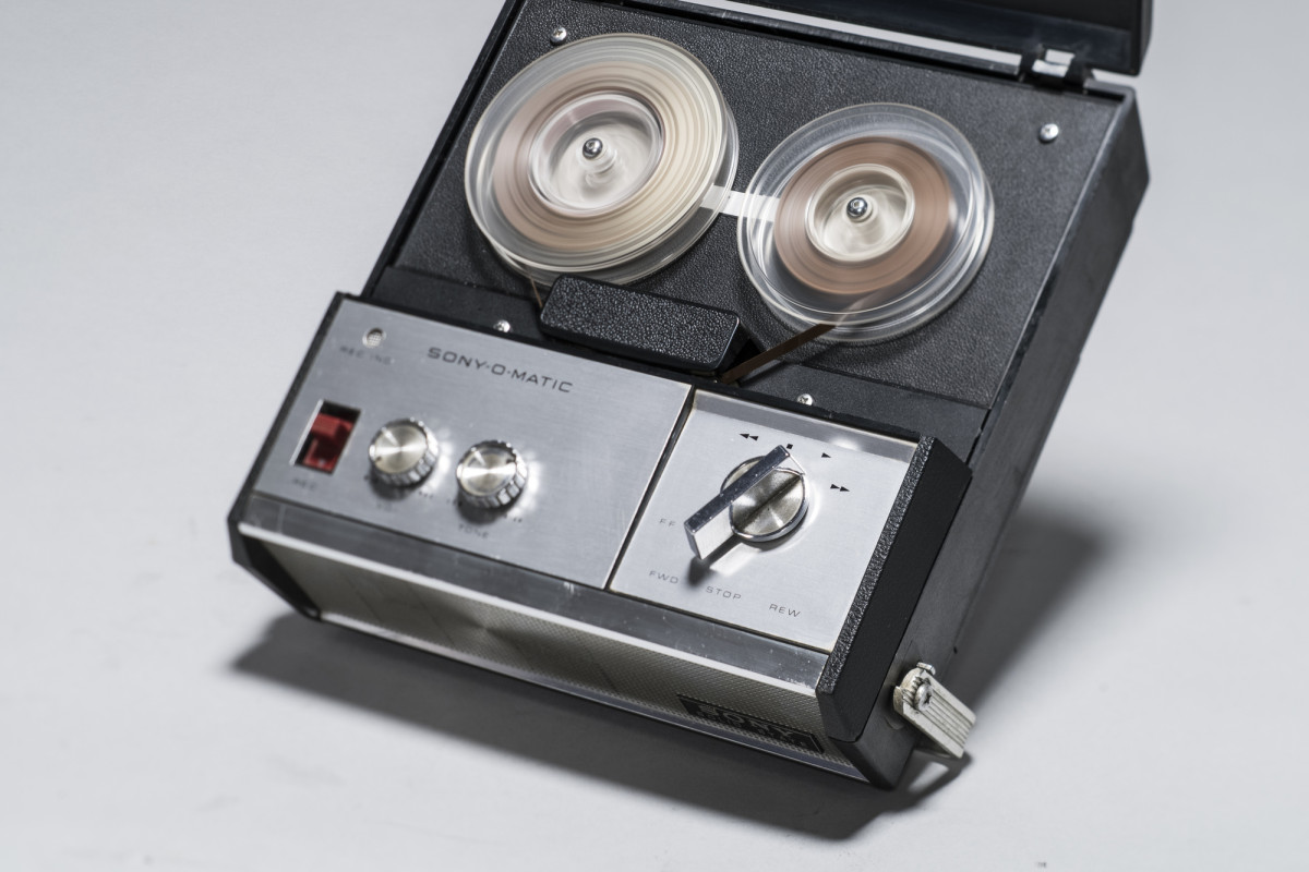 Sony O-matic TC-900 S
