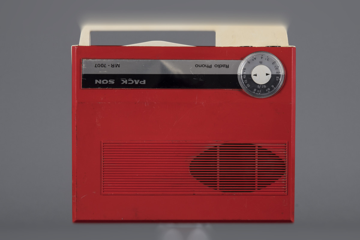 Radio Phono MR 7007