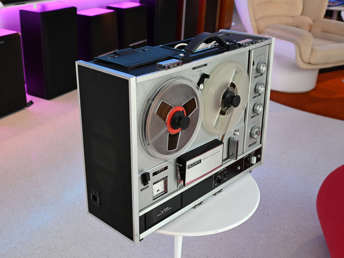 Sony TC-540