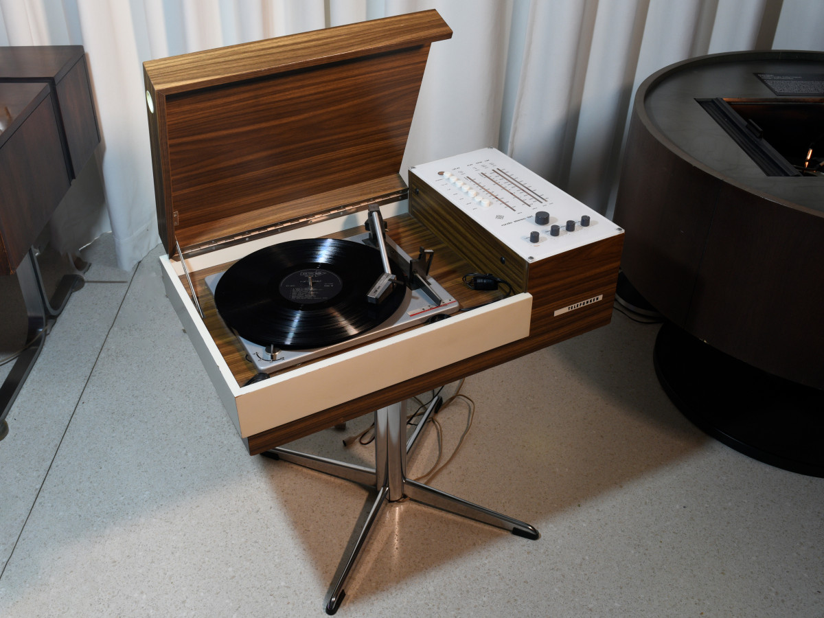 Telefunken Rondo Stereo 101