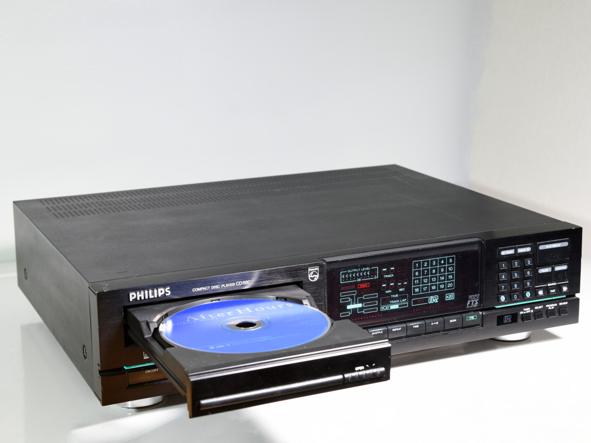 Philips CD 880