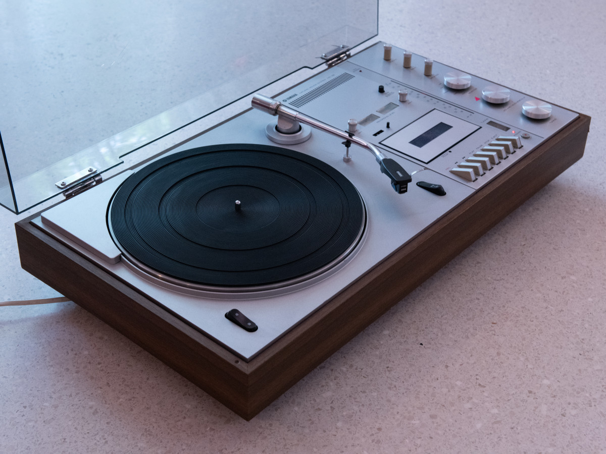 Yamaha MS-2B