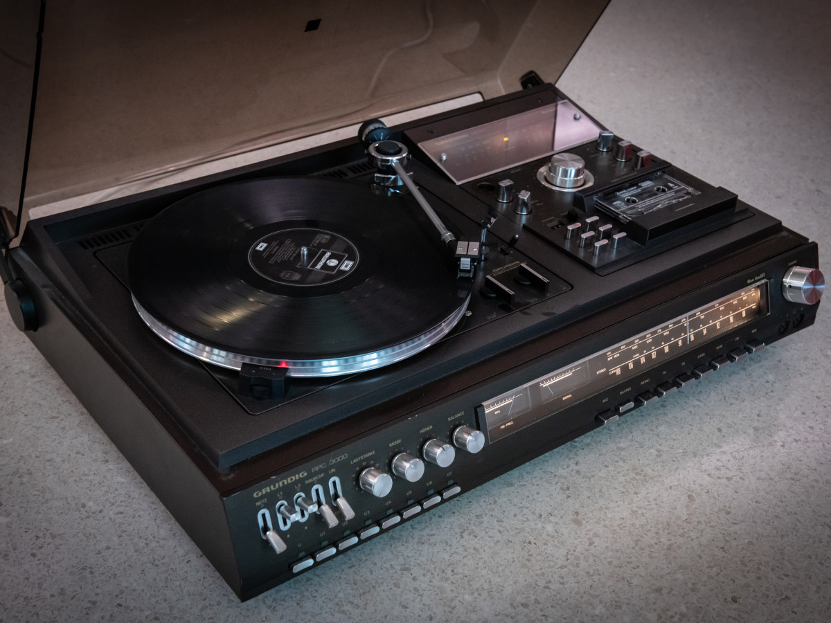 Grundig RPC 3000