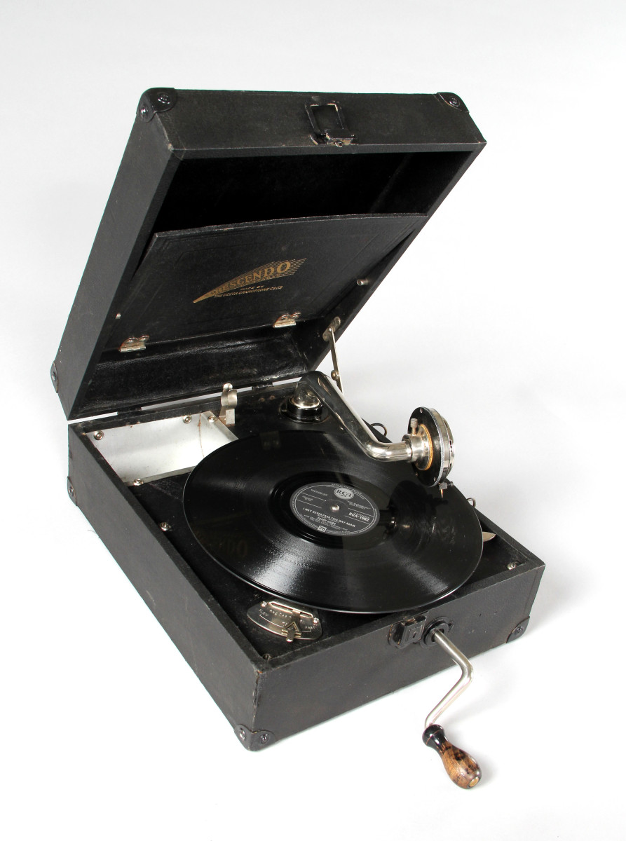 DECCA Crescendo Portable