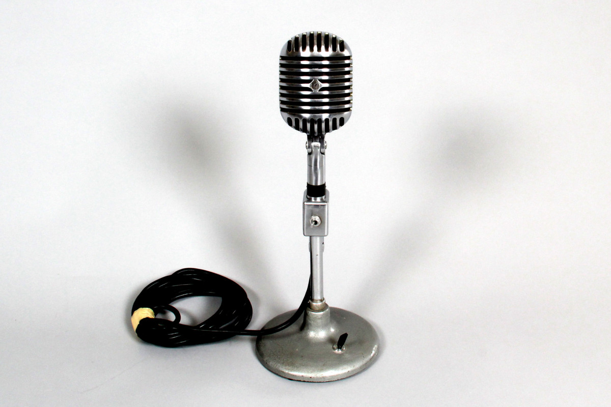 Shure 55 s