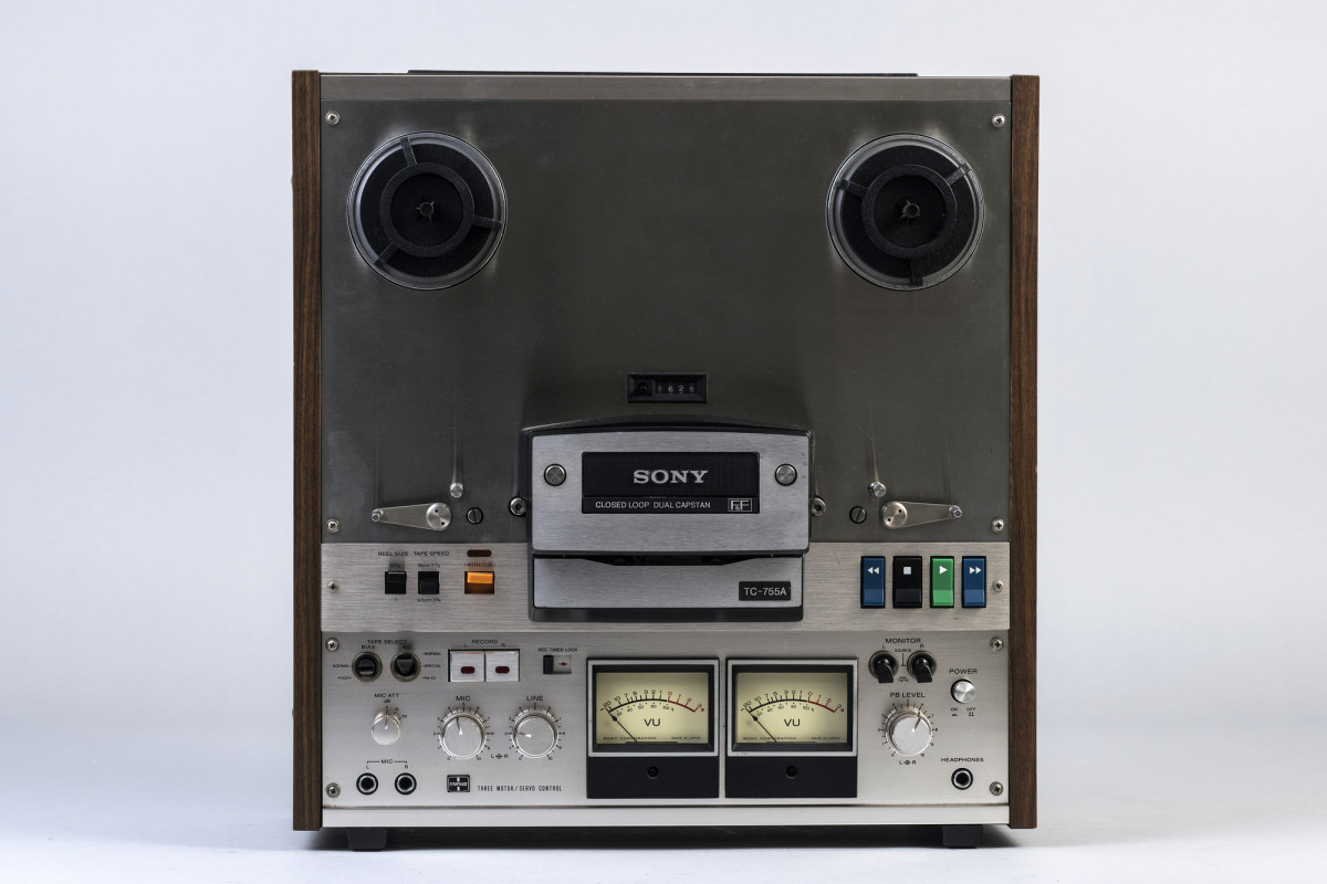 Sony TC-755A