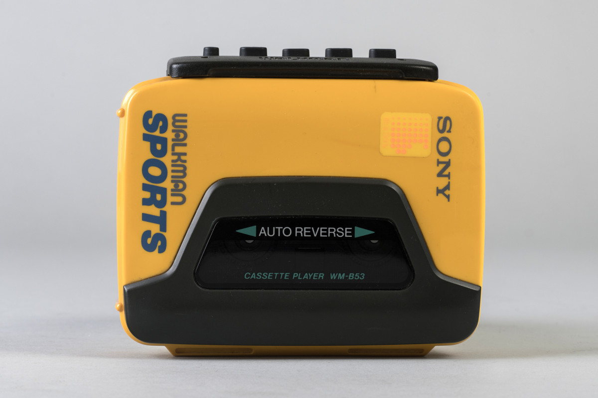 Sony WM-B53
