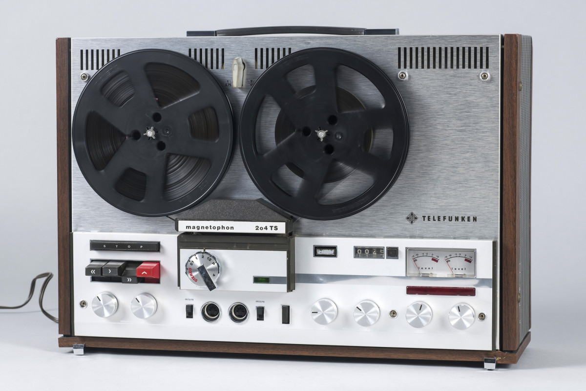 Telefunken 204TS
