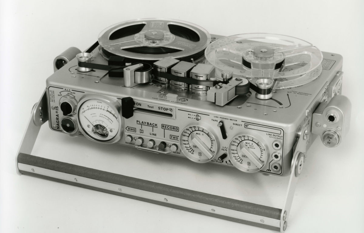 Nagra IS