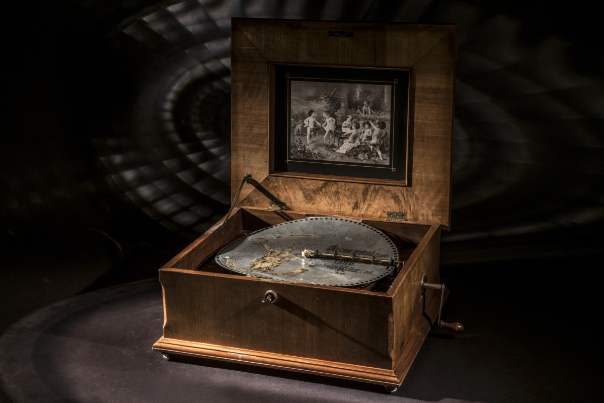 Polyphon Musikwerke