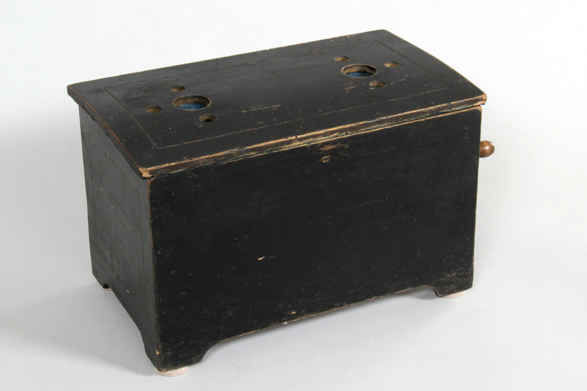 Polyfon Black Box