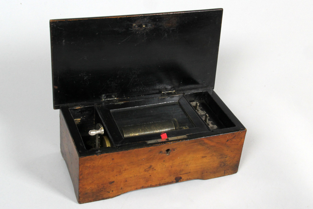Music box Aus