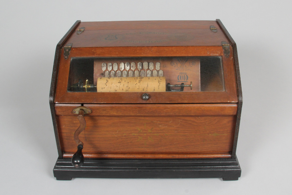 Roller Organ