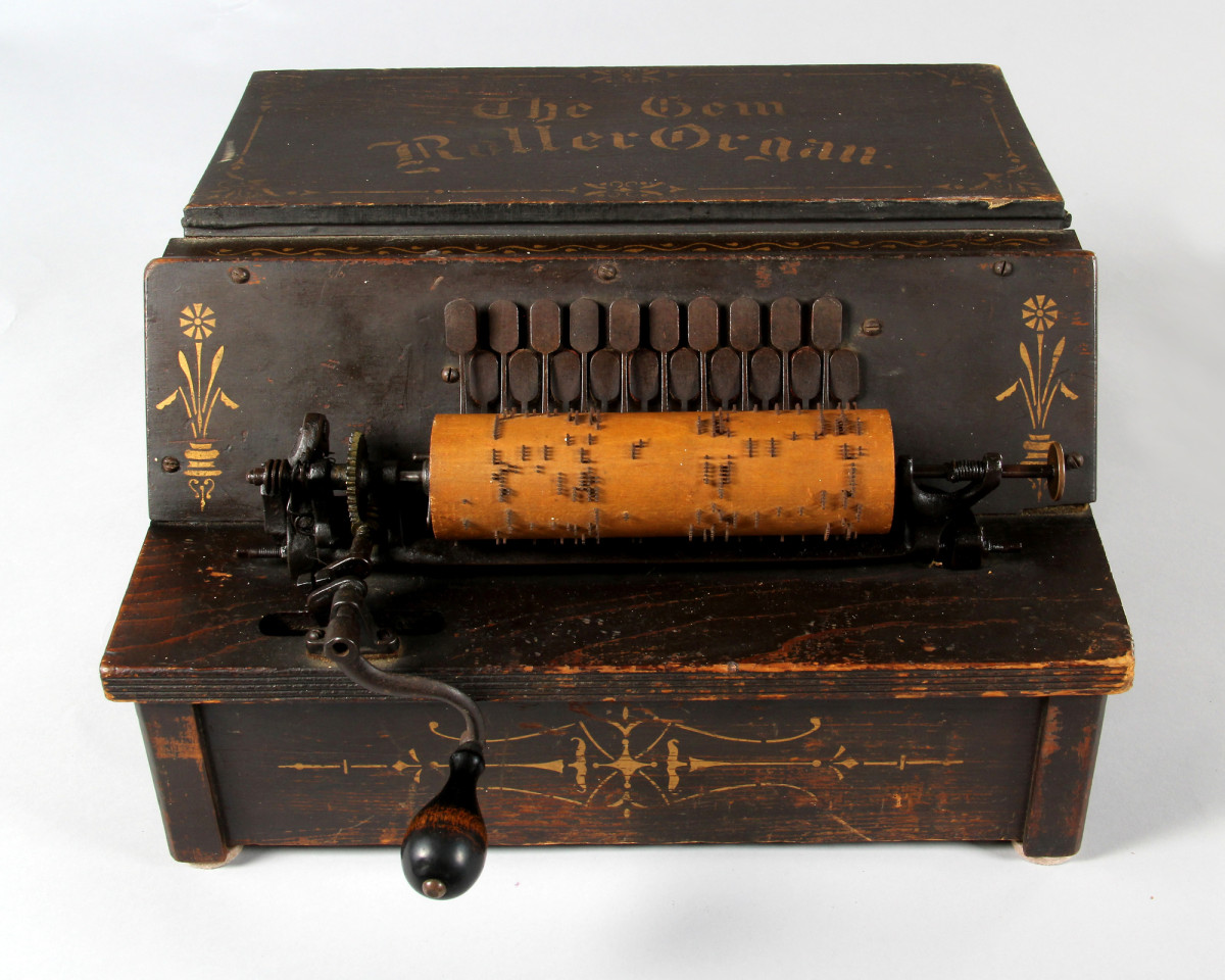 gem - Roller Organ