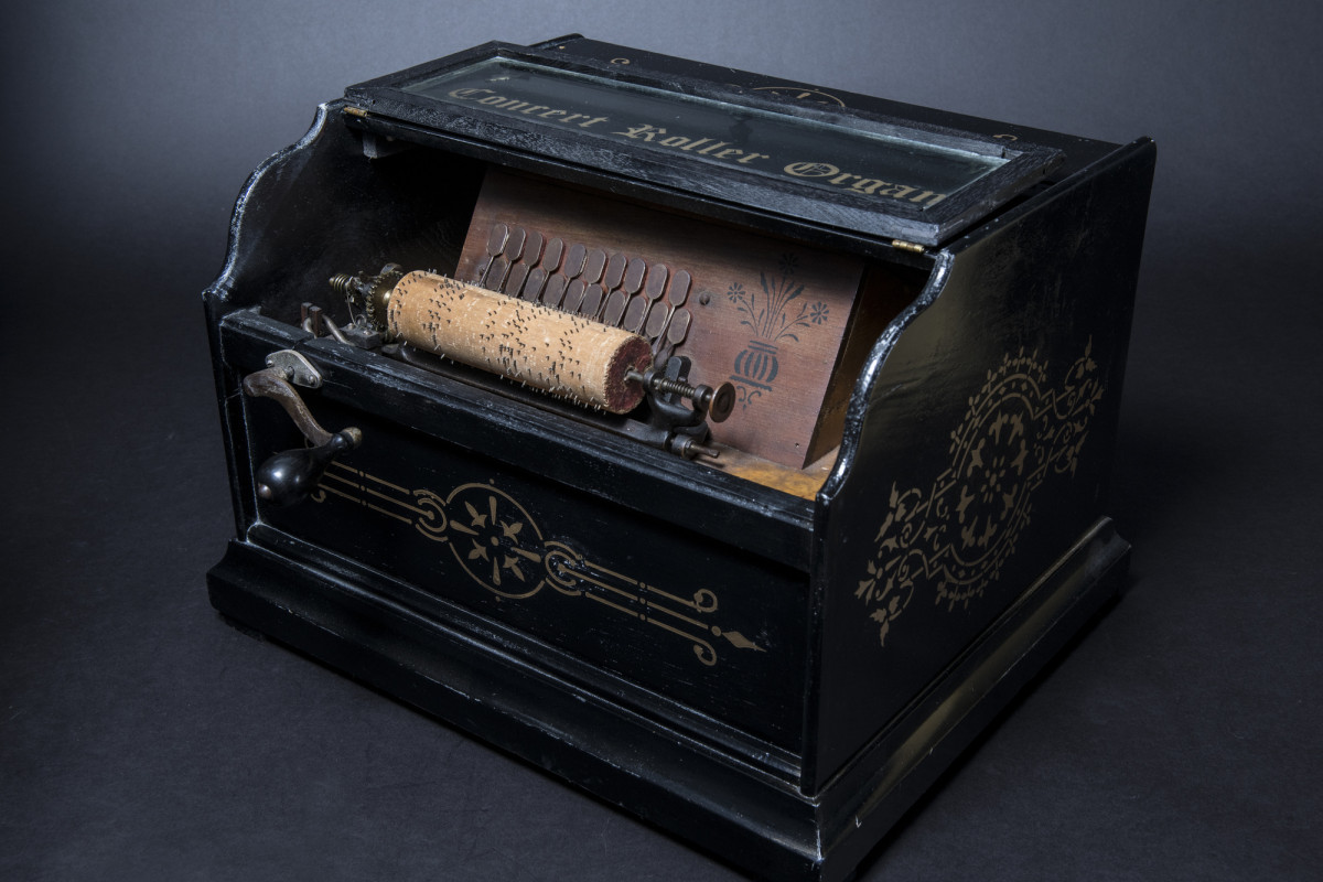 Concert Roller Organ