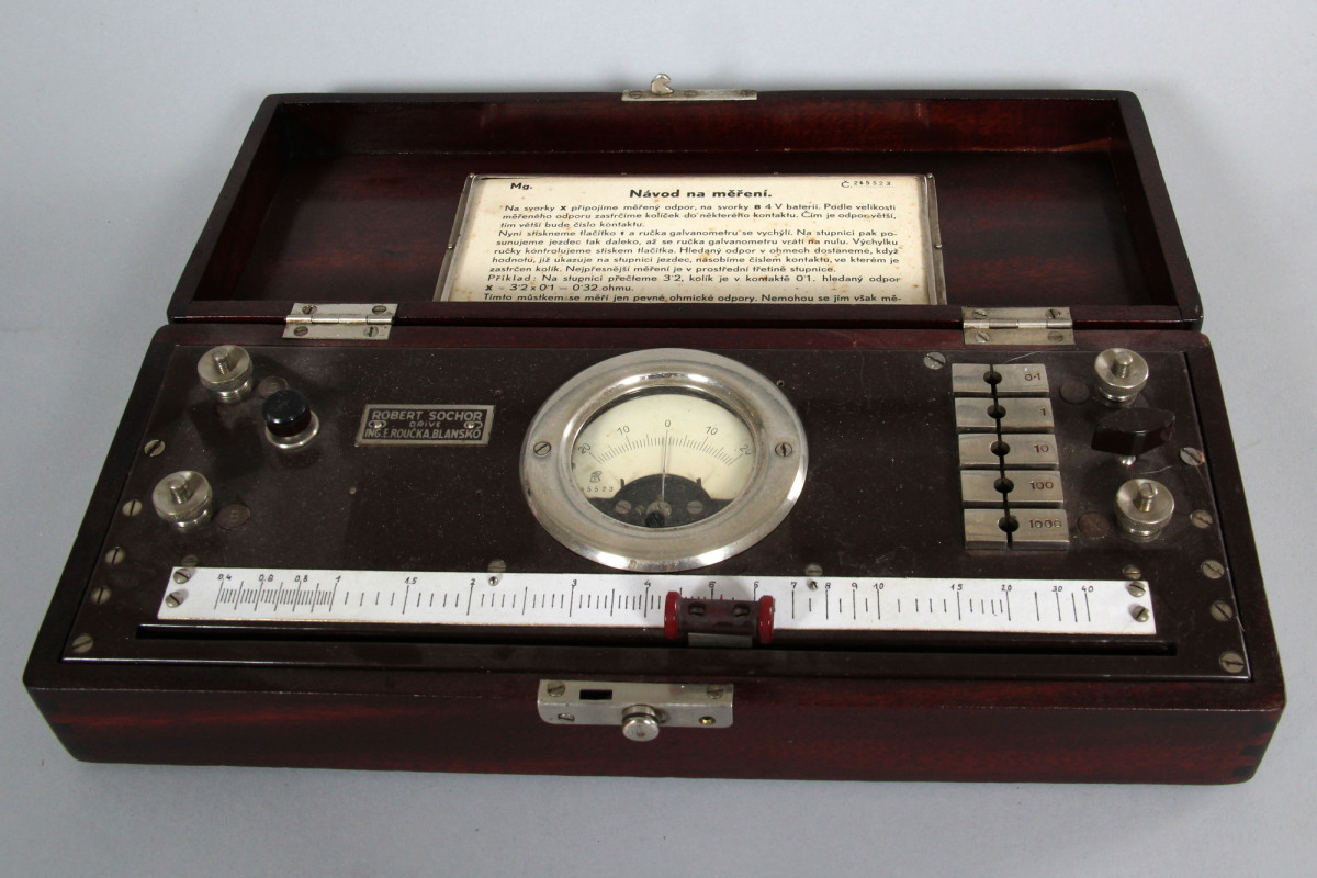 period ohmmeter