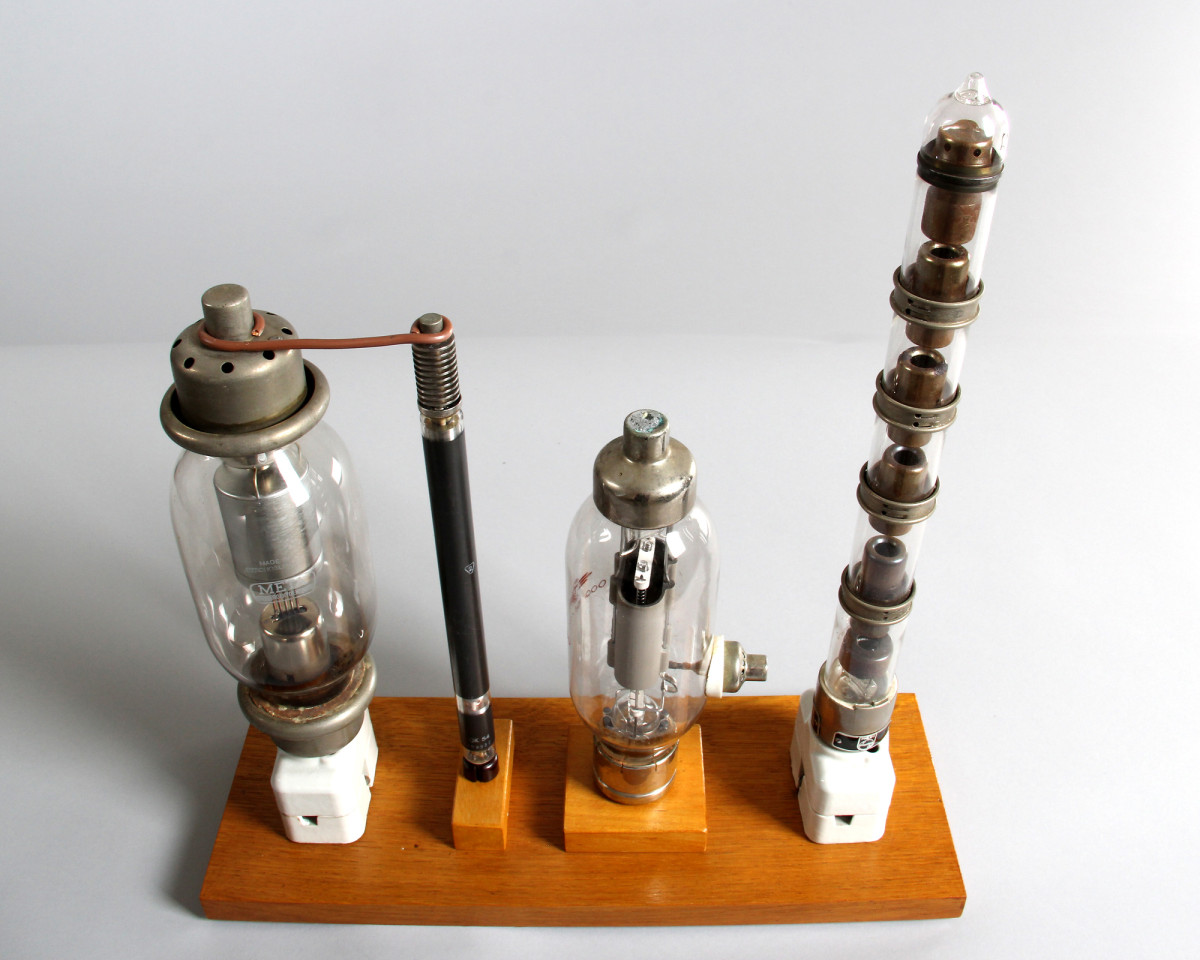set of tubes