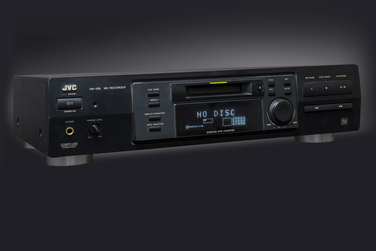 JVC XM-228
