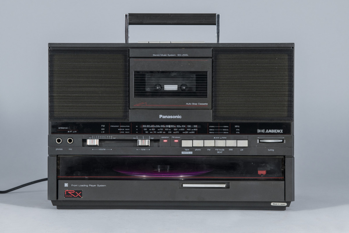 Panasonic SG-J555L
