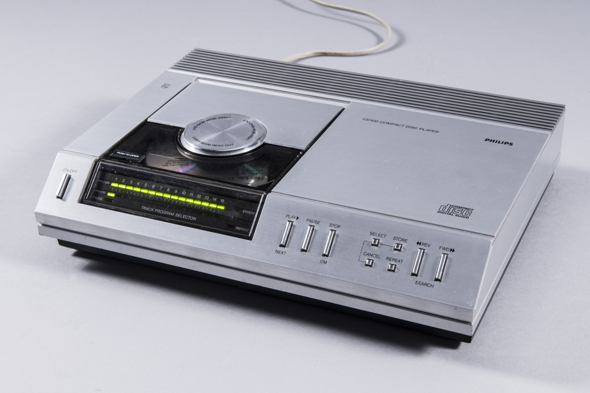 Philips CD 100