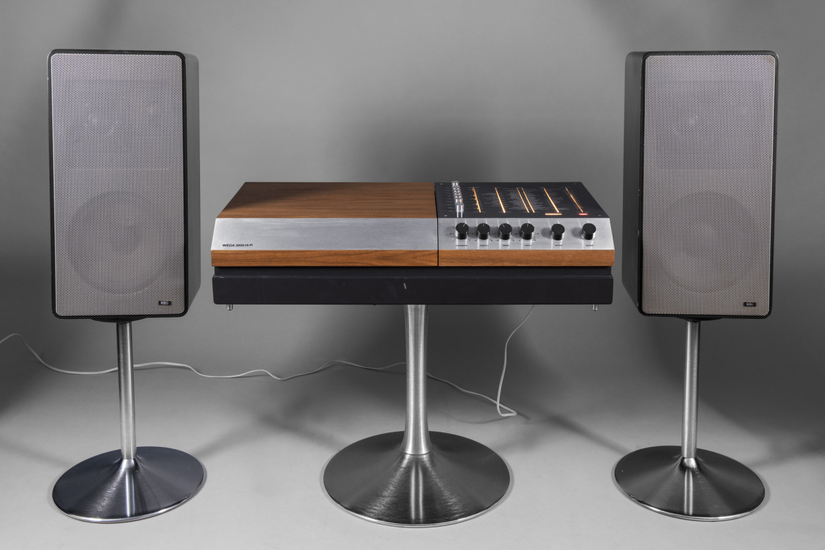 Wega 3200 HiFi