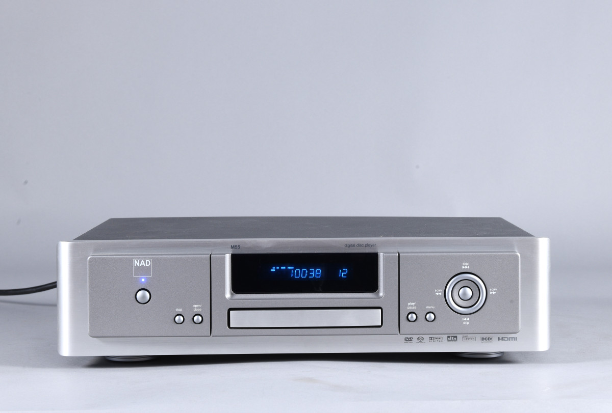 NAD M55 SACD