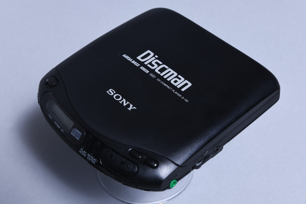 Sony Discman D-131