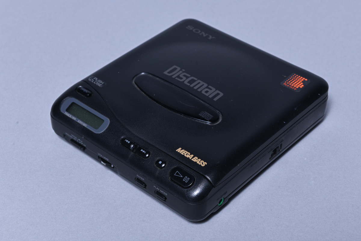 Sony Discman D-11