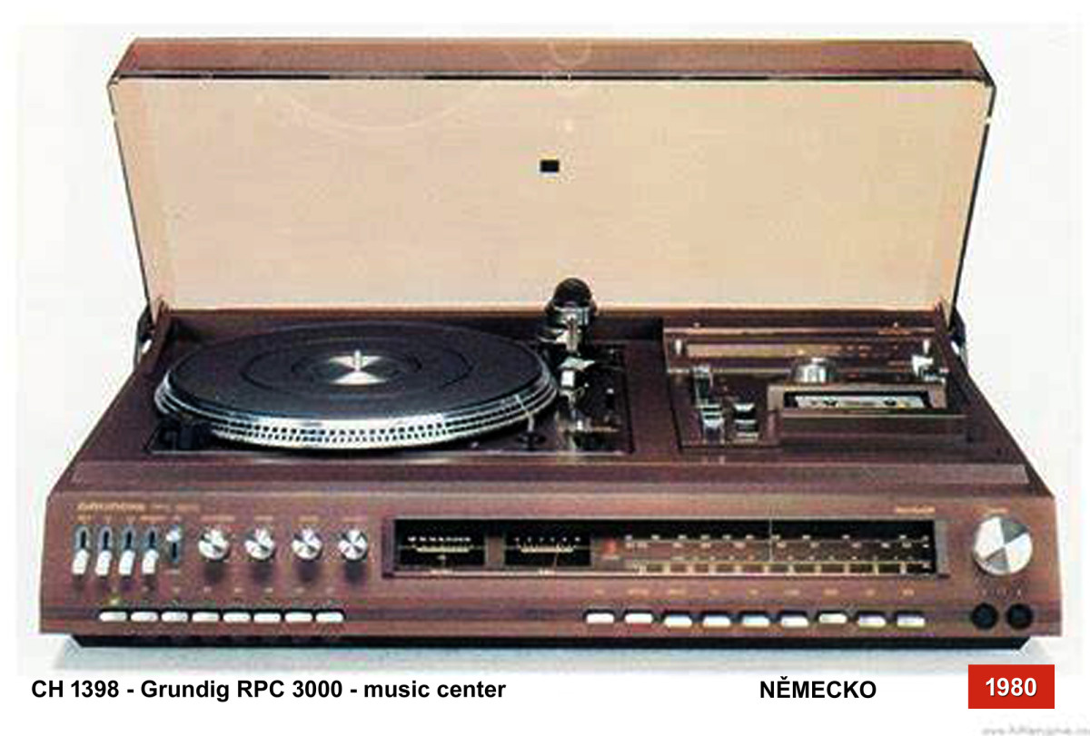 Grundig RPC 3000