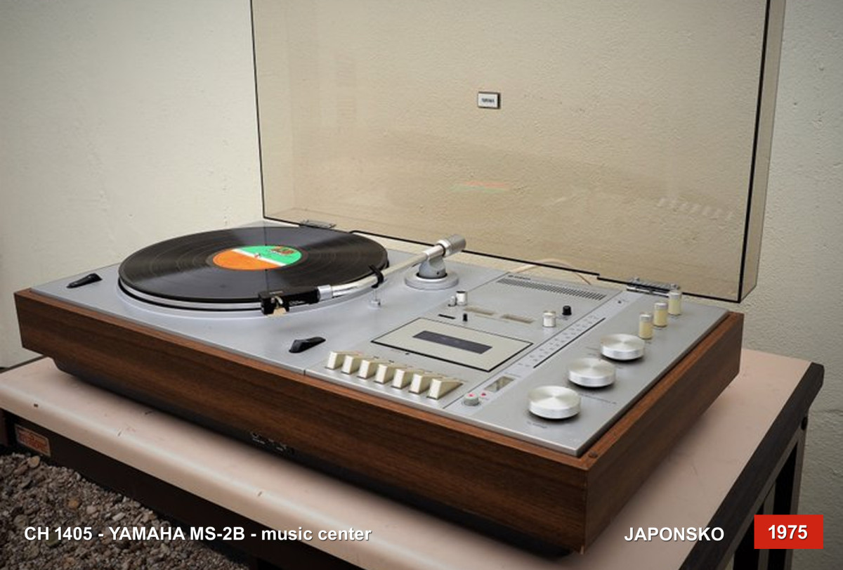 Yamaha MS-2B