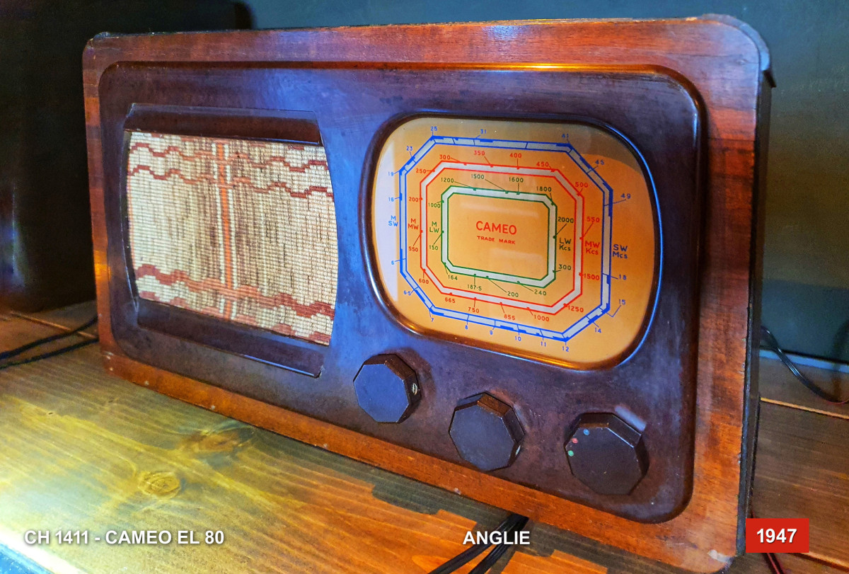 Cameo EL80