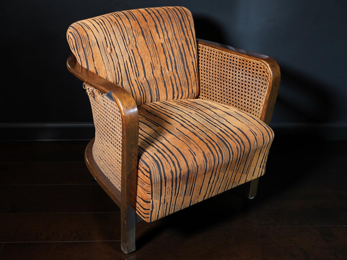 křeslo Thonet Mundus