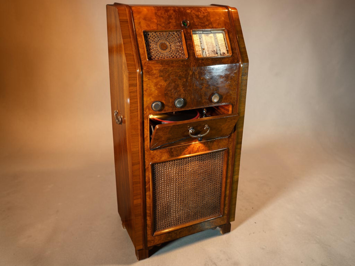 Telefunken BIG BEN Luxus