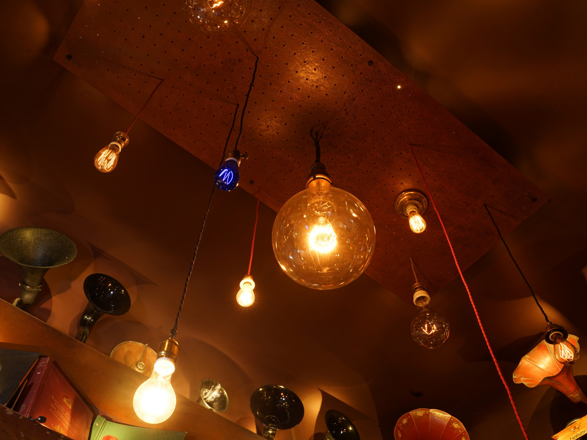 bulb set - ceiling