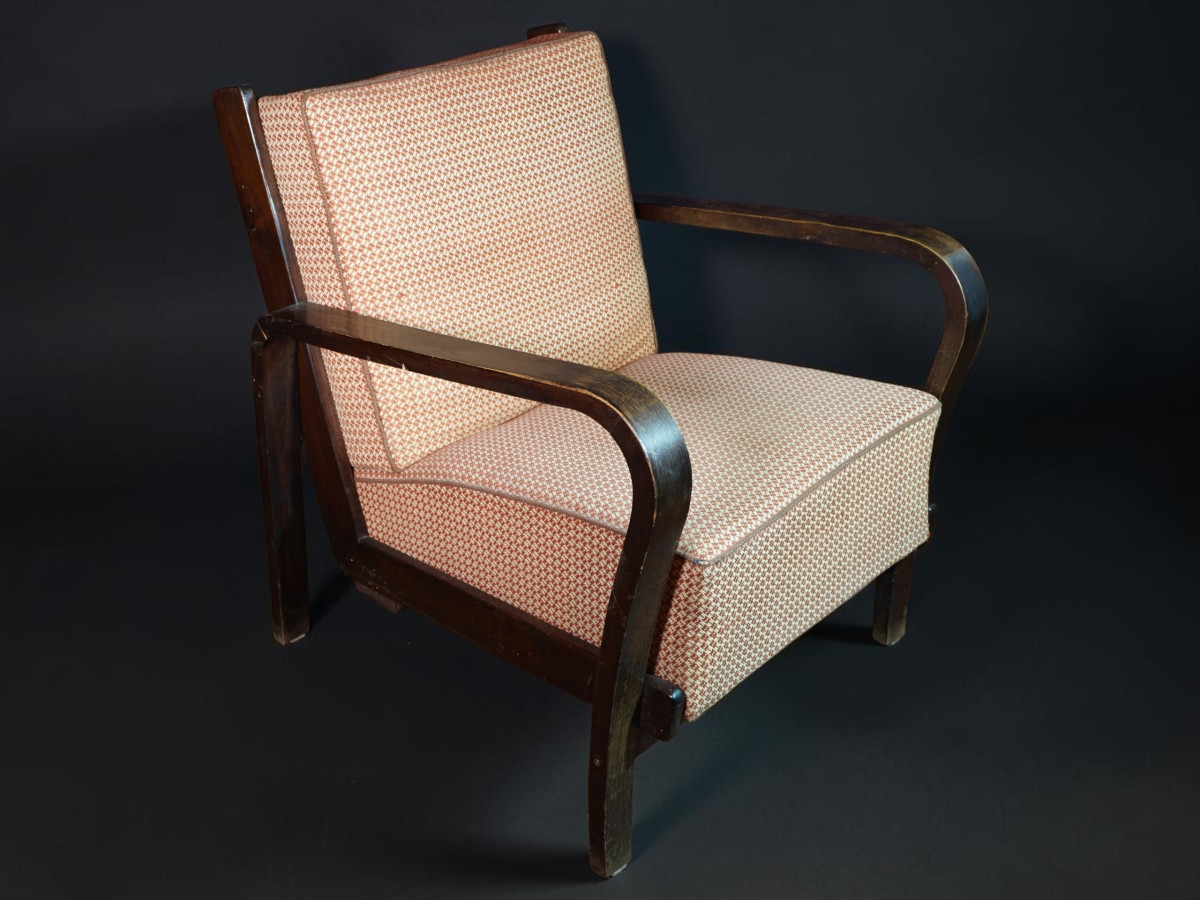 Koželka & Kropáček armchairs