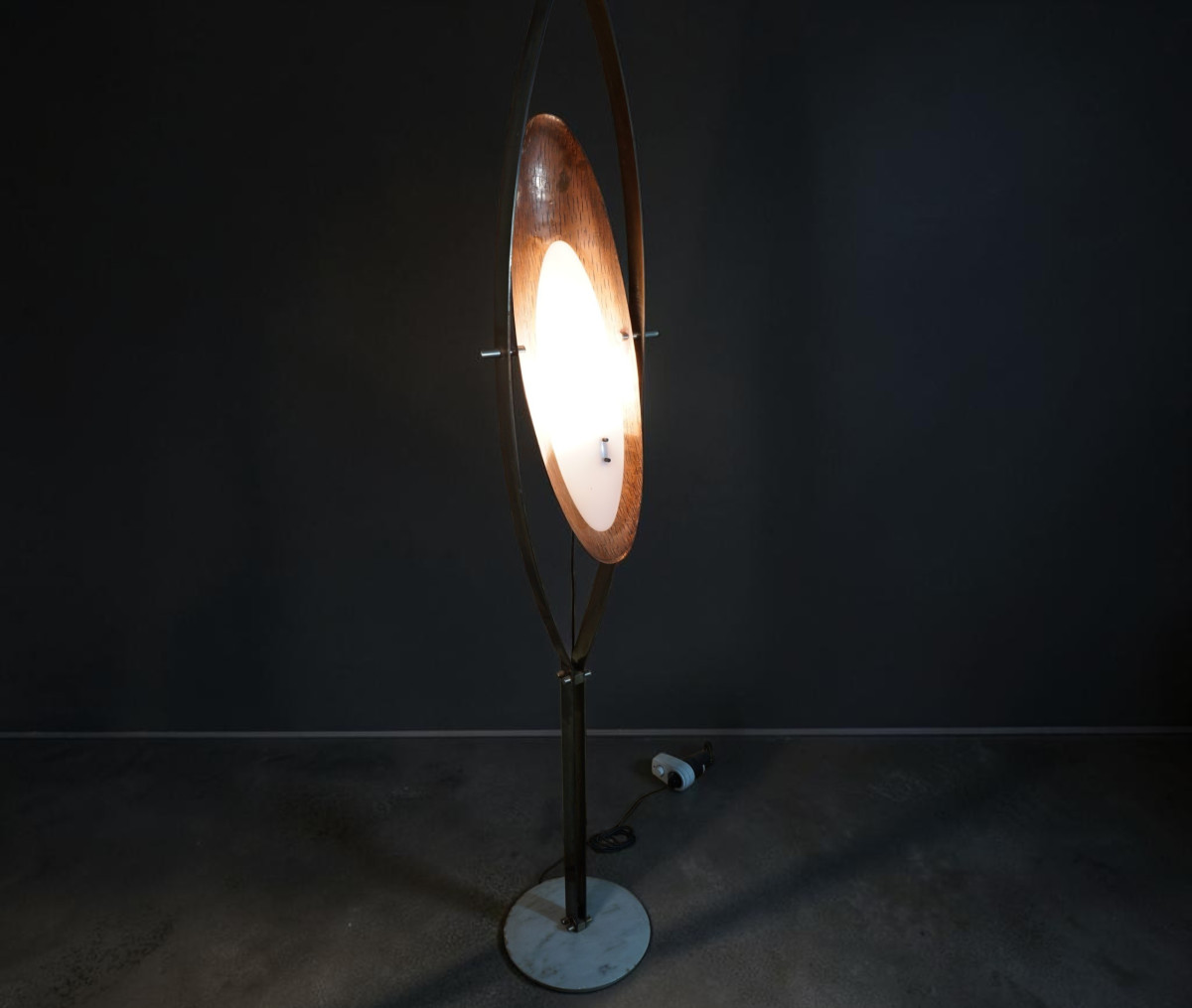 lampa Goffreda Reggianiho