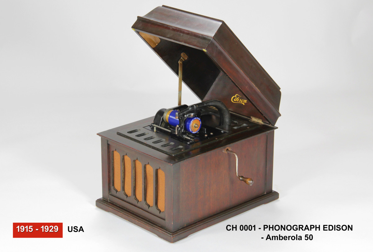 Amberola 50
