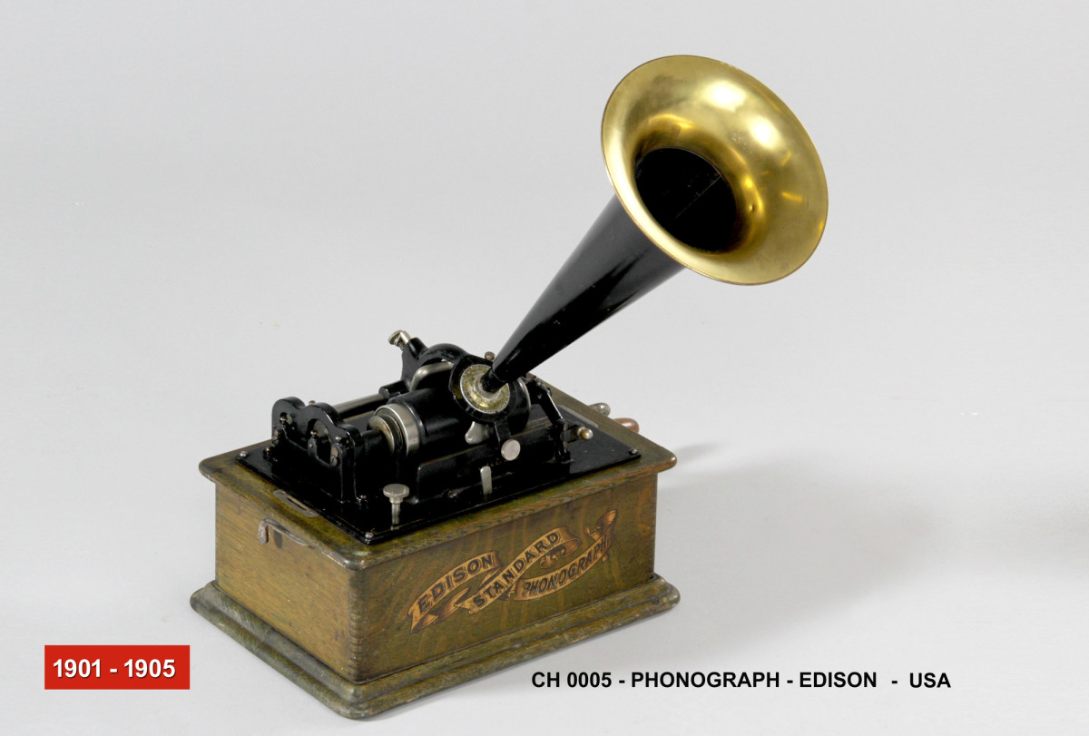 Edison Standard A