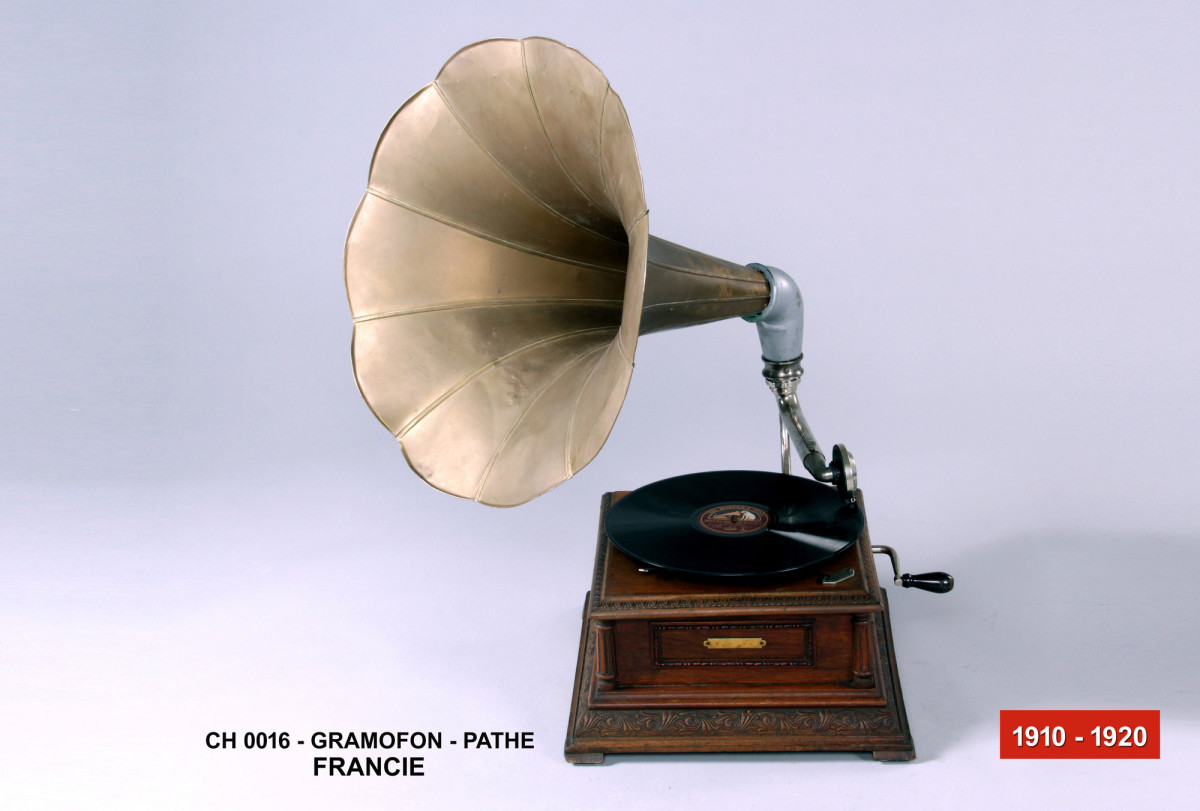 Pathéphone type 8