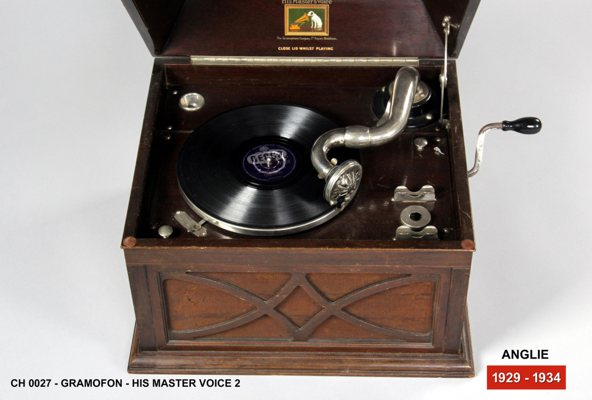 His Master´s Voice - model 104
