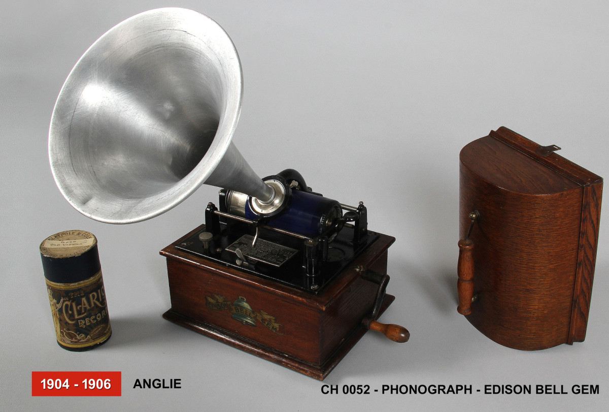Edison Bell GEM